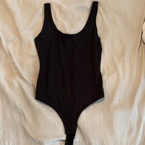 Classic Black Women’s One Piece